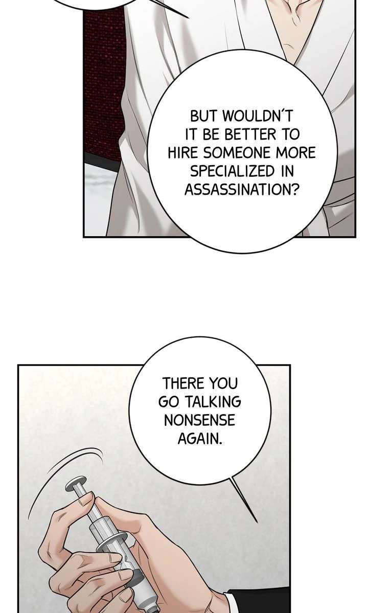 Codename March Chapter 15 page 45 - 