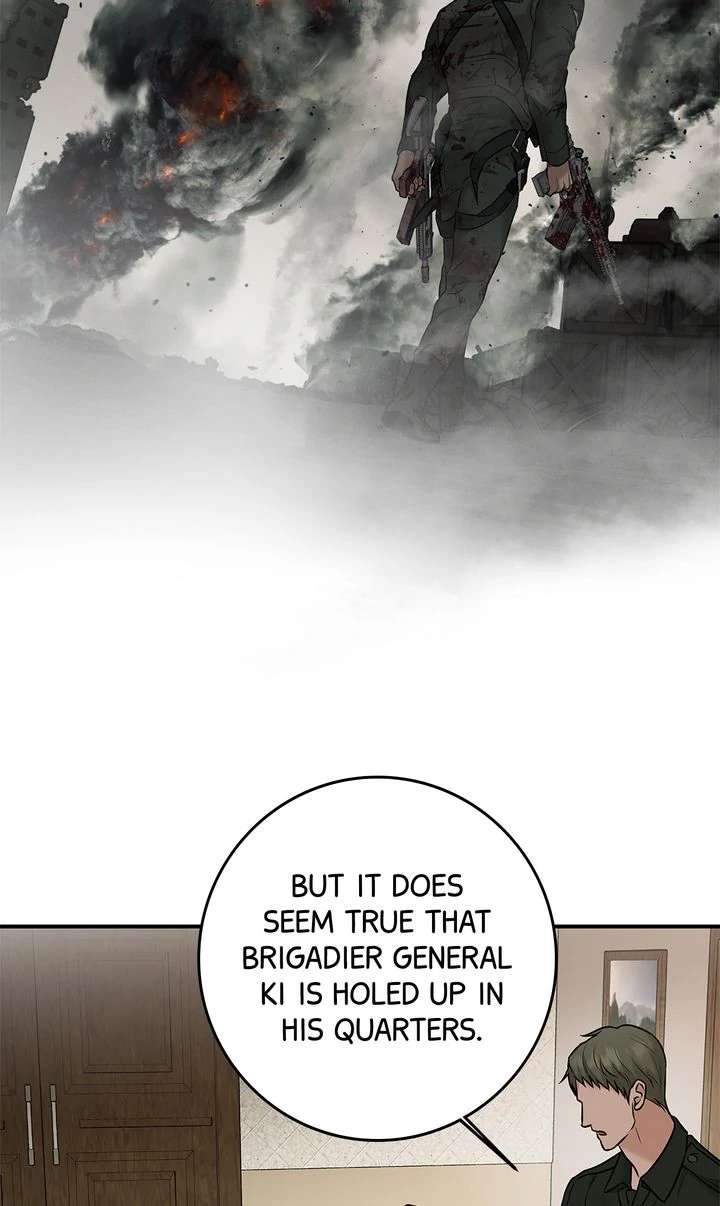 Codename March Chapter 17 page 11 - 