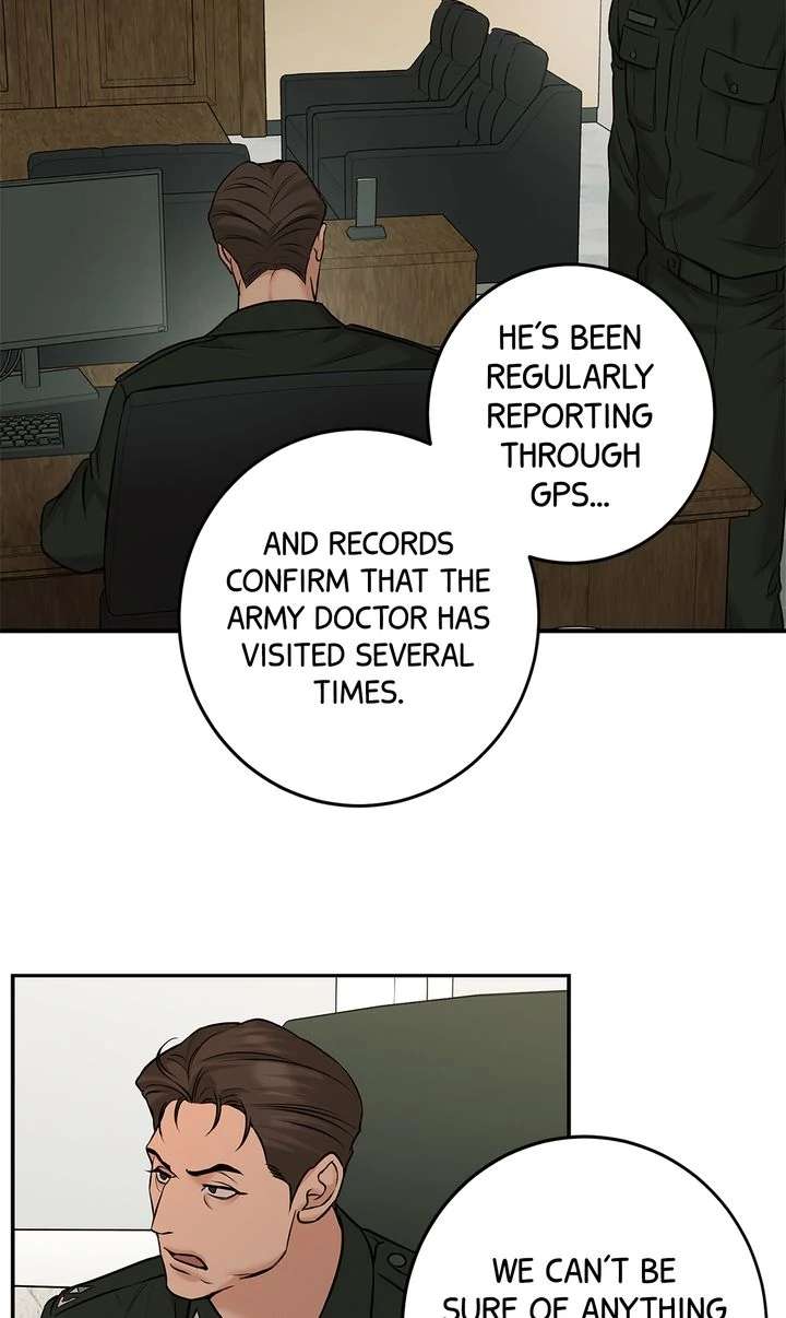 Codename March Chapter 17 page 12 - 
