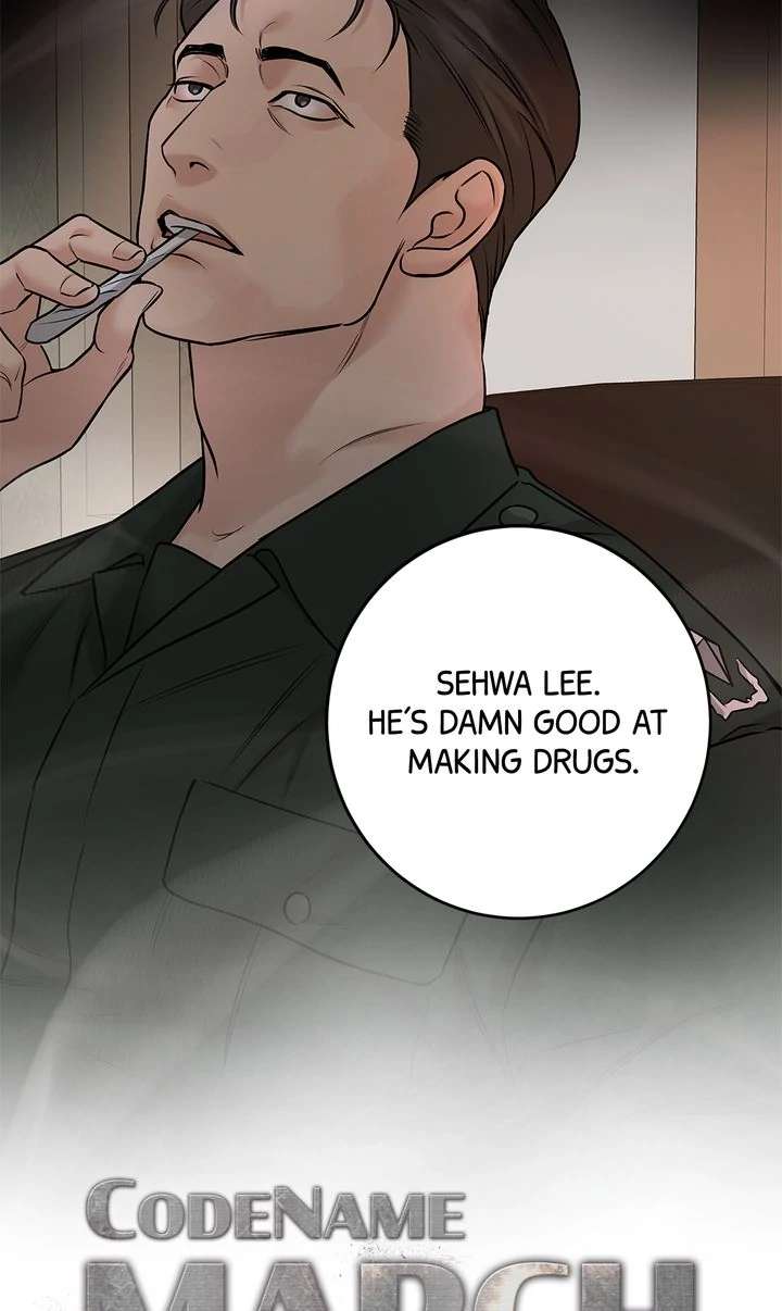 Codename March Chapter 17 page 19 - 