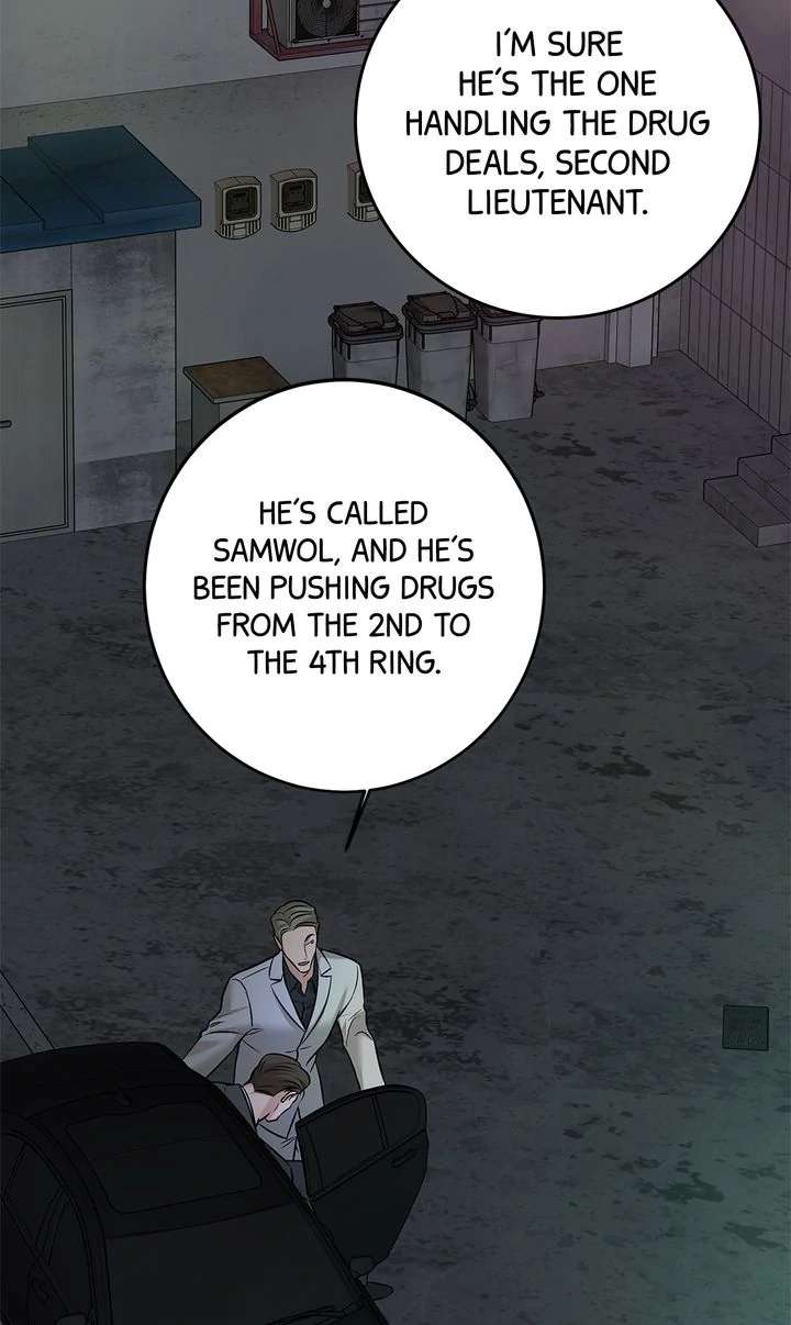 Codename March Chapter 17 page 21 - 