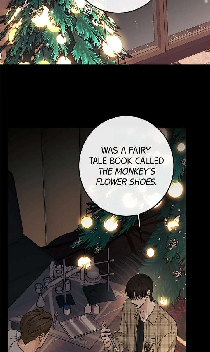 Codename March Chapter 17 page 33 - 