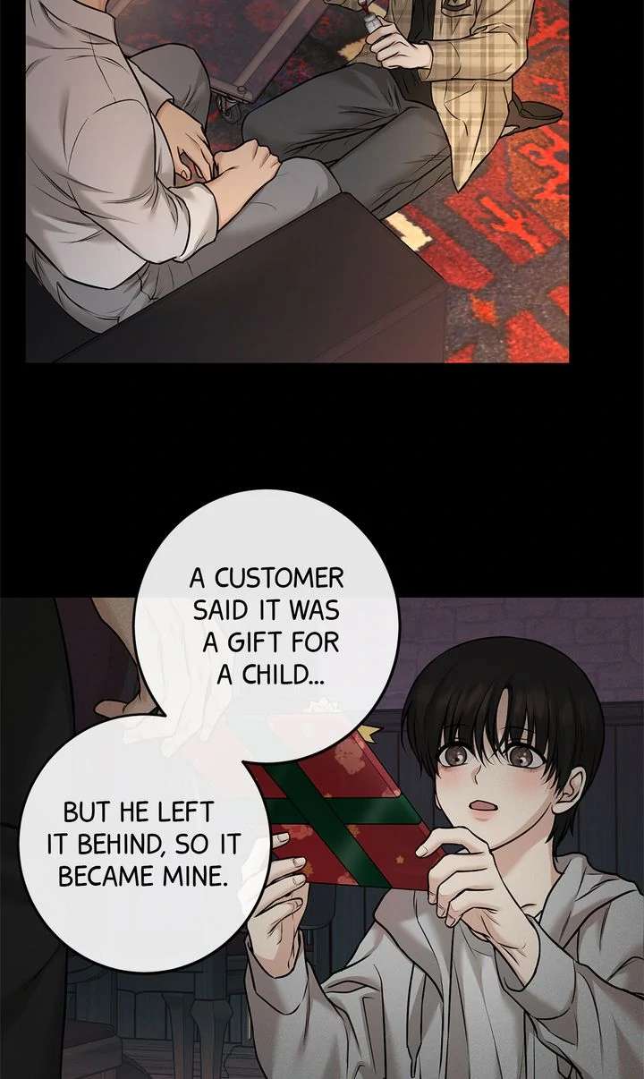 Codename March Chapter 17 page 34 - 