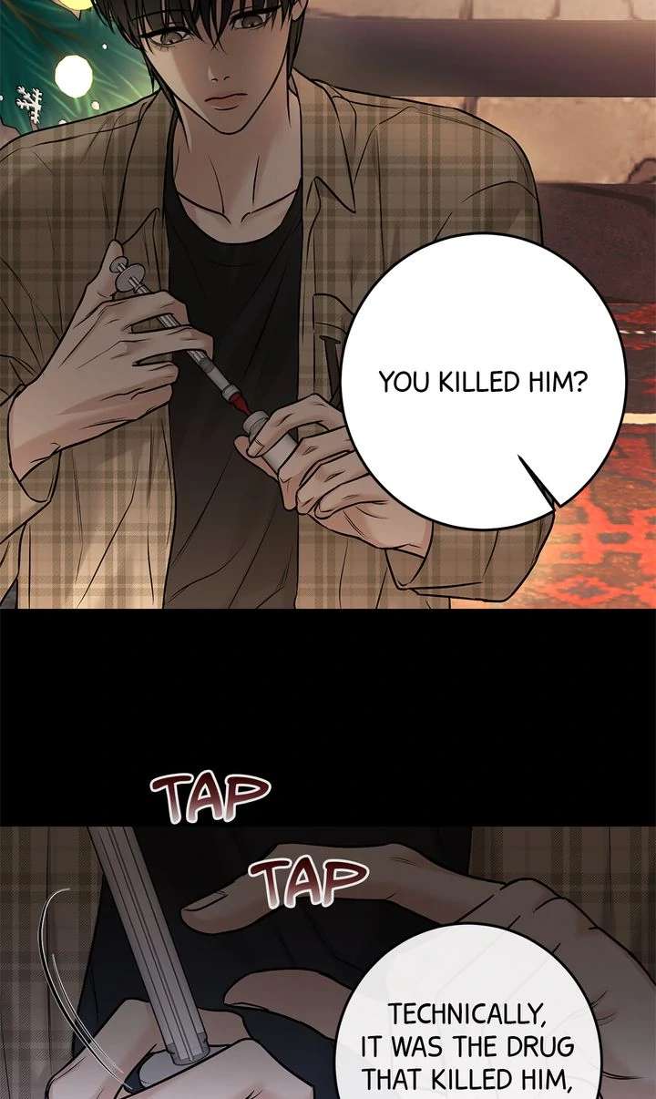 Codename March Chapter 17 page 39 - 