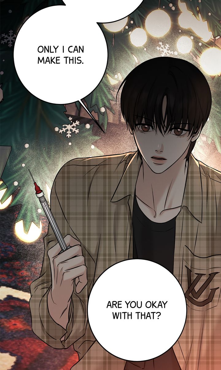 Codename March Chapter 17 page 44 - 
