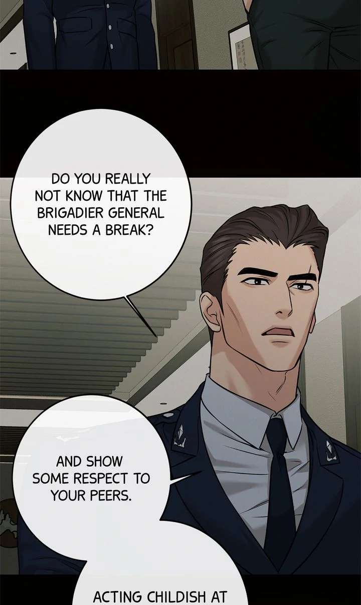 Codename March Chapter 17 page 6 - 