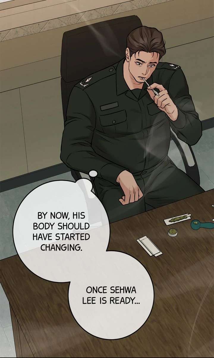 Codename March Chapter 17 page 52 - 