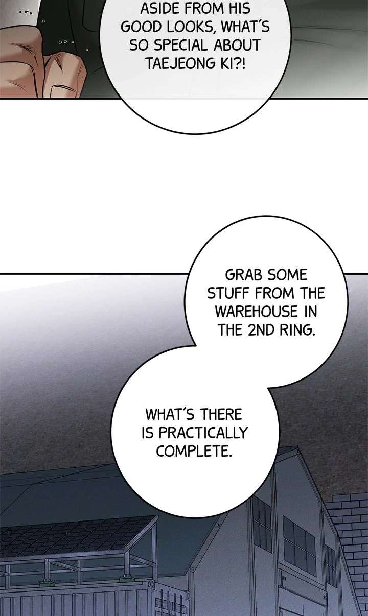 Codename March Chapter 17 page 56 - 