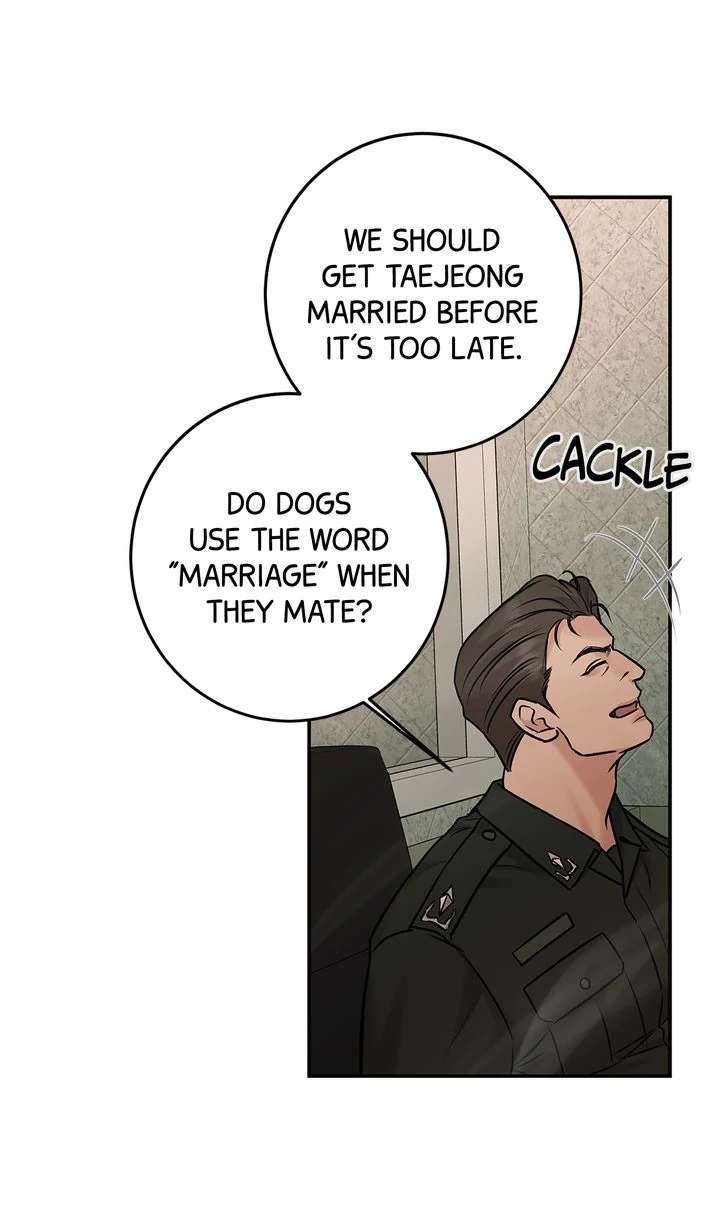 Codename March Chapter 17 page 58 - 