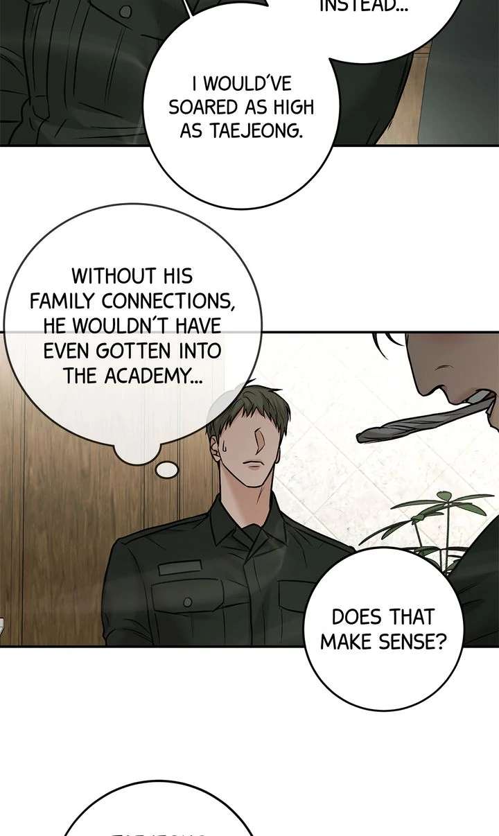 Codename March Chapter 17 page 8 - 