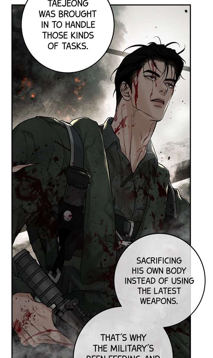 Codename March Chapter 17 page 9 - 