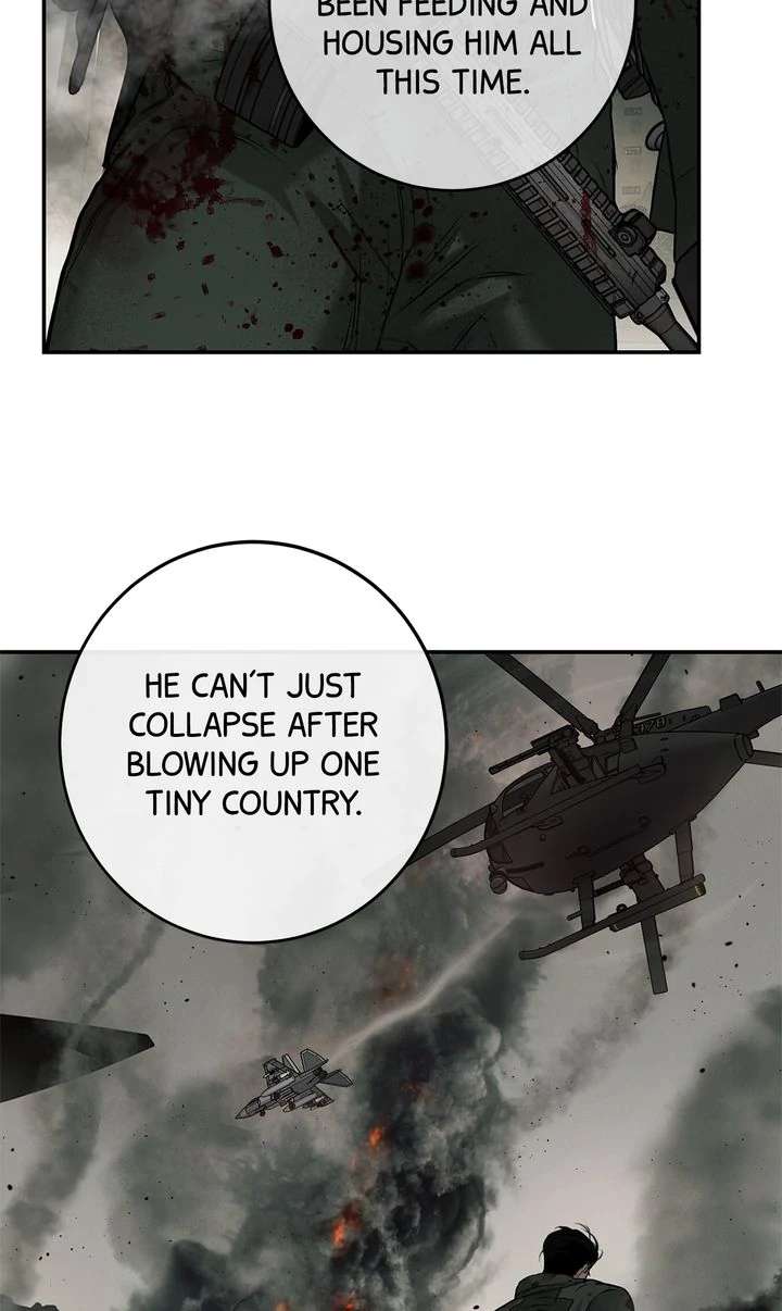 Codename March Chapter 17 page 10 - 