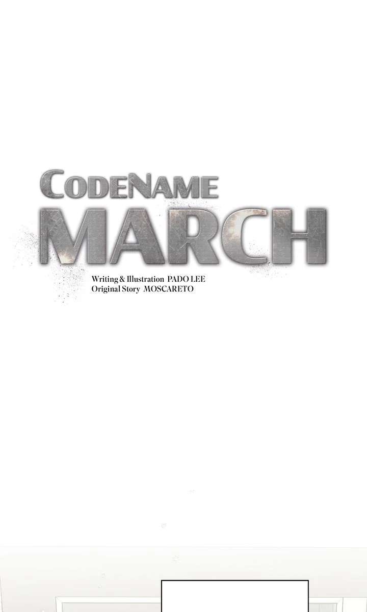 Codename March Chapter 18 page 1 - 