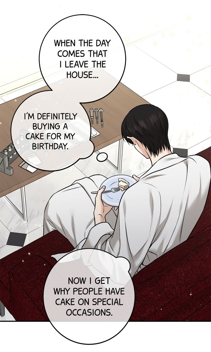 Codename March Chapter 18 page 13 - 