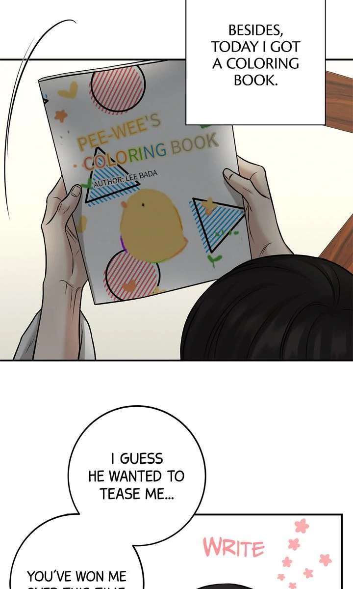 Codename March Chapter 18 page 21 - 