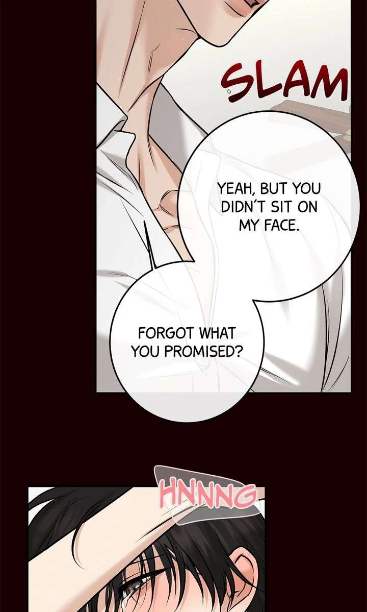 Codename March Chapter 18 page 31 - 