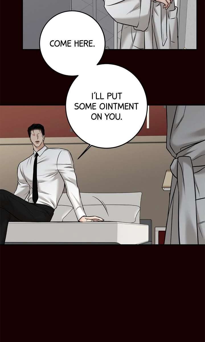 Codename March Chapter 18 page 36 - 