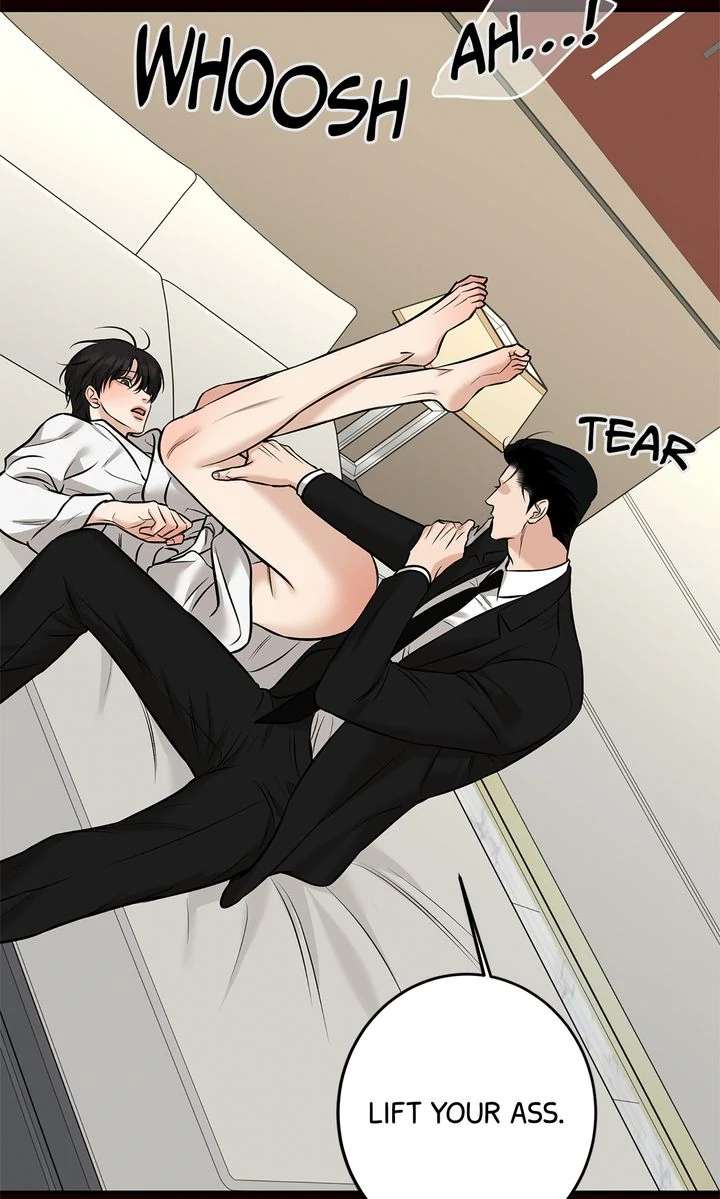 Codename March Chapter 18 page 46 - 