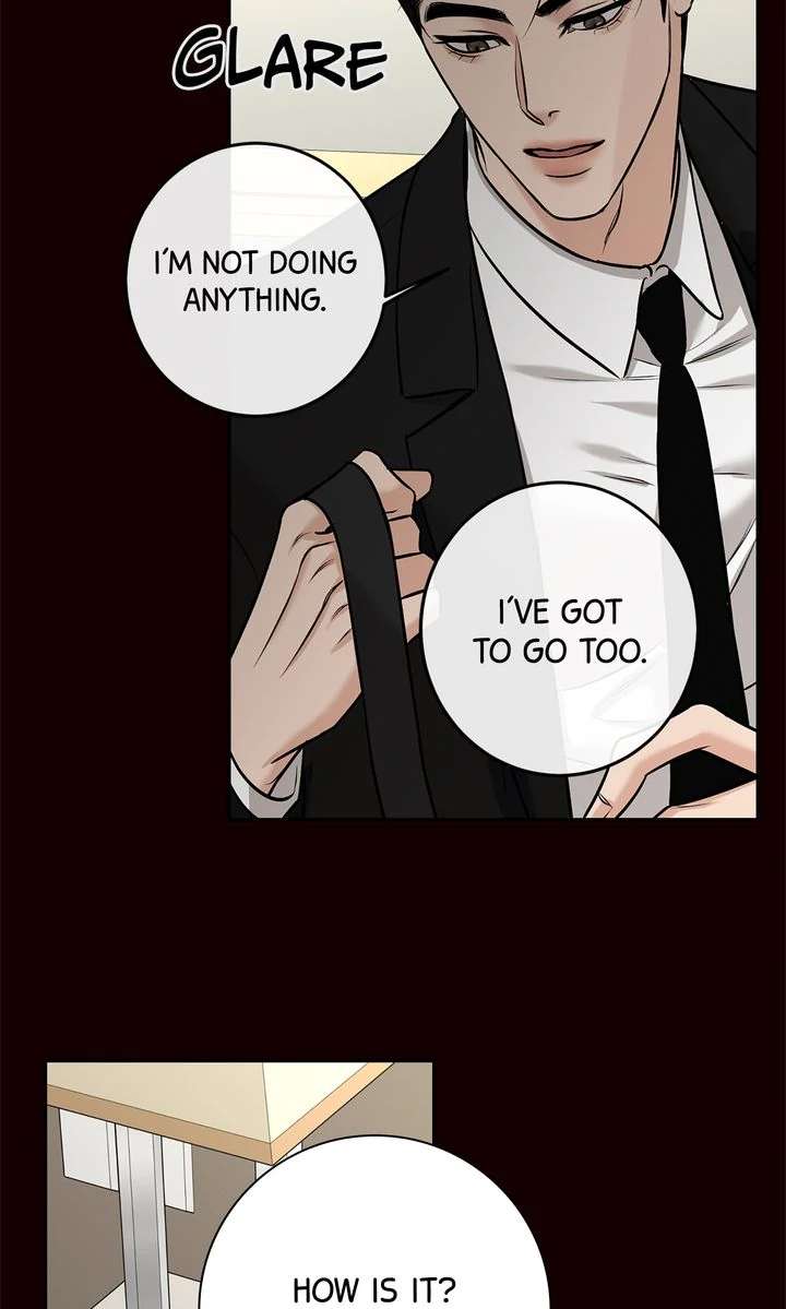 Codename March Chapter 18 page 50 - 