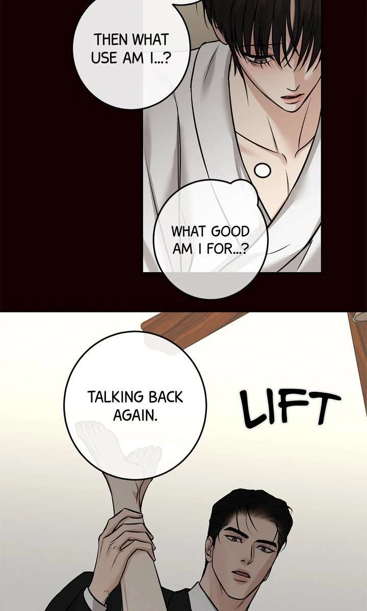 Codename March Chapter 18 page 60 - 