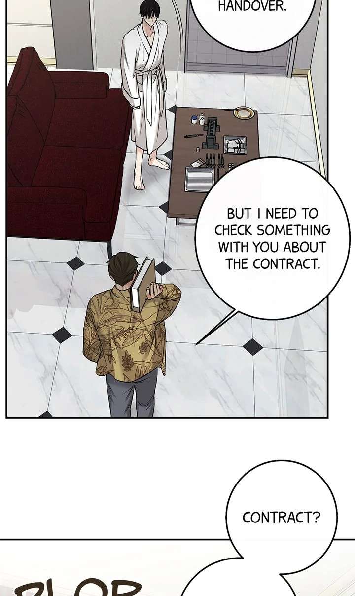 Codename March Chapter 19 page 12 - 
