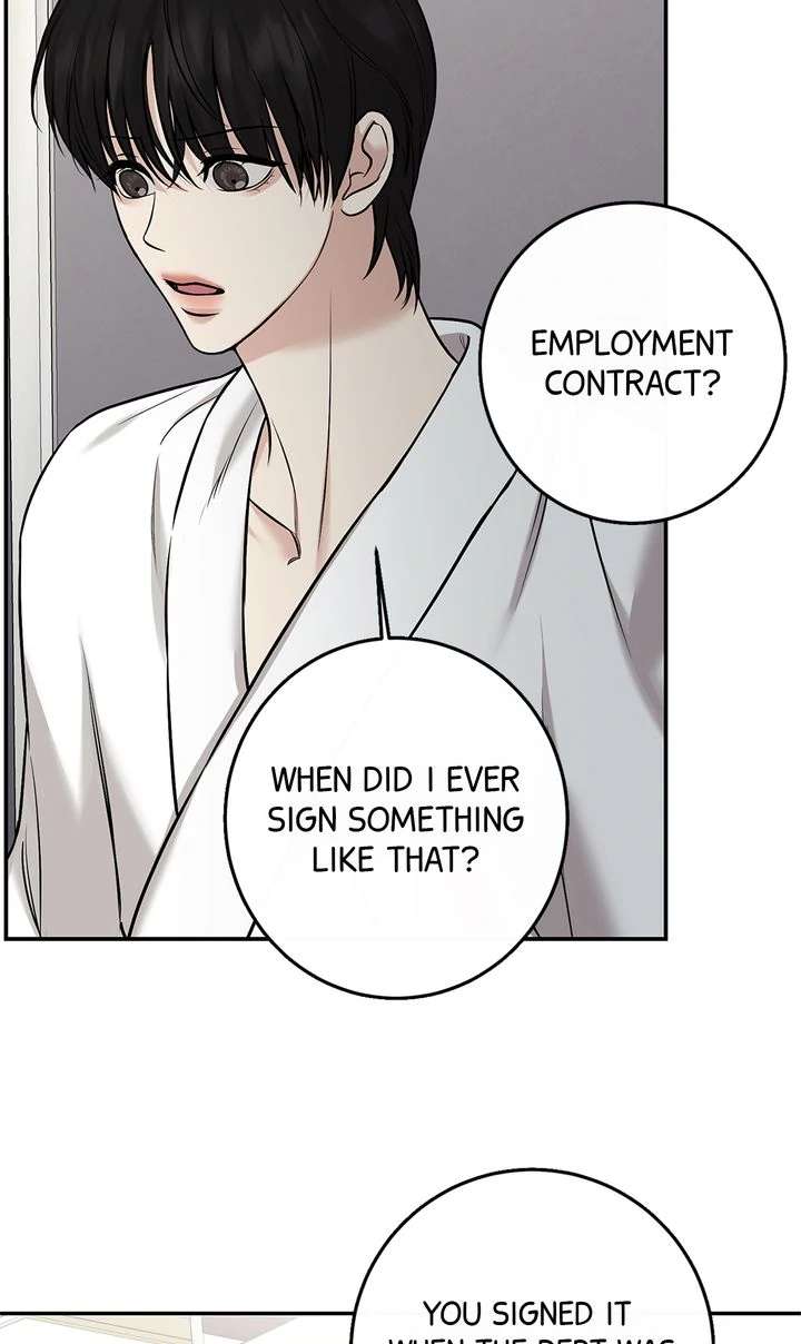 Codename March Chapter 19 page 14 - 