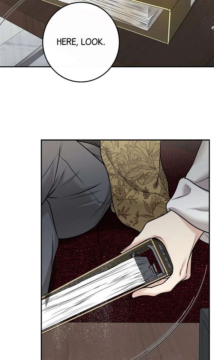 Codename March Chapter 19 page 18 - 