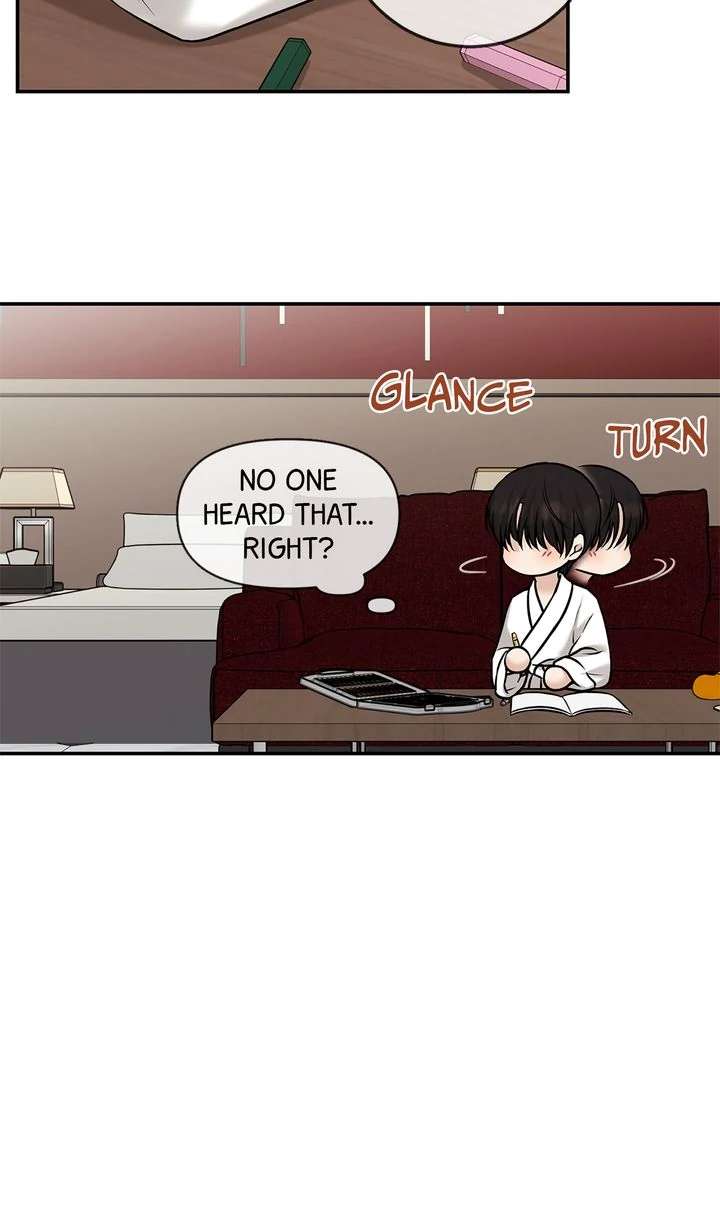 Codename March Chapter 19 page 3 - 