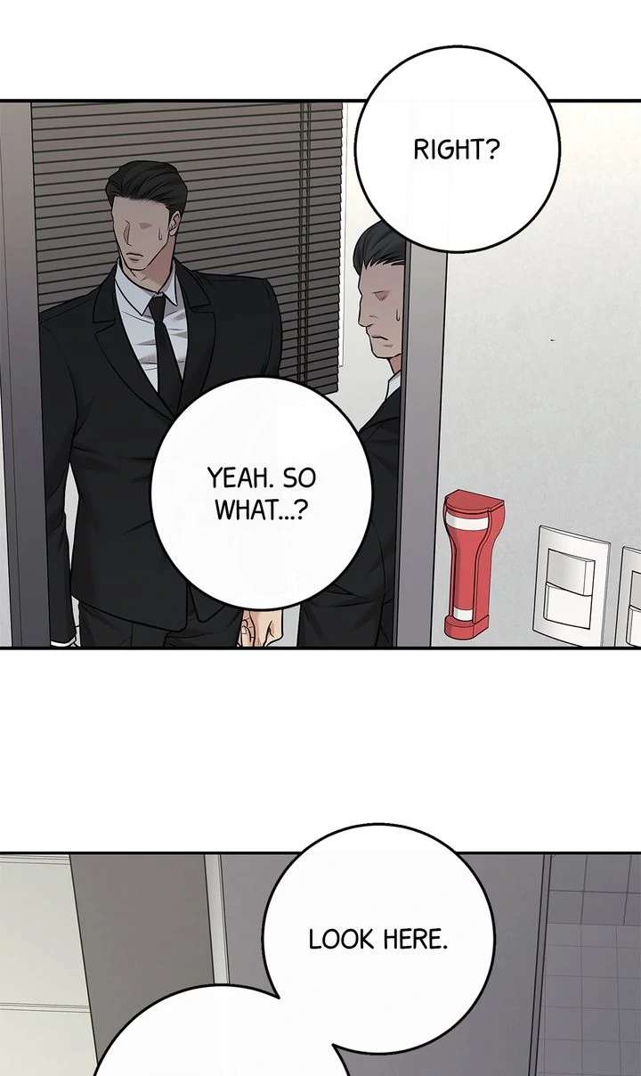 Codename March Chapter 19 page 23 - 