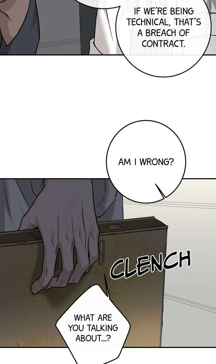 Codename March Chapter 19 page 28 - 