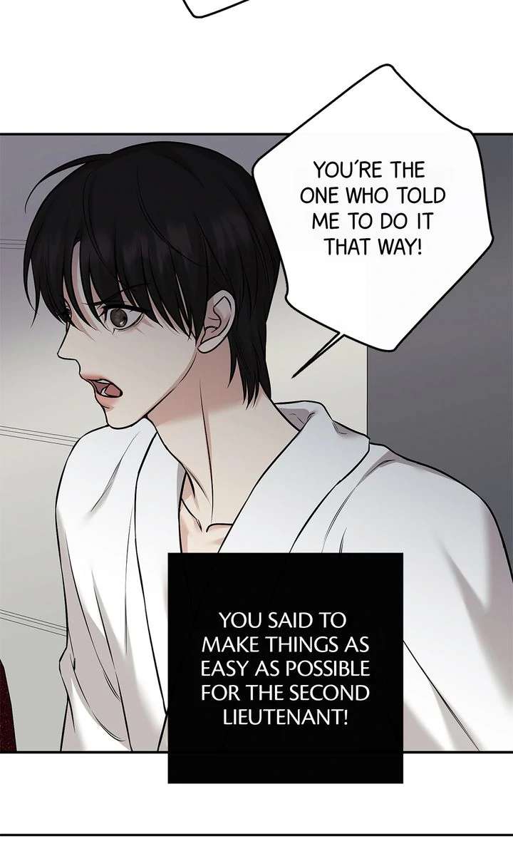 Codename March Chapter 19 page 29 - 