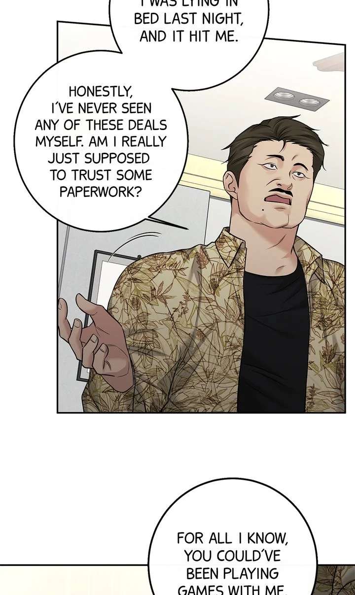 Codename March Chapter 19 page 31 - 