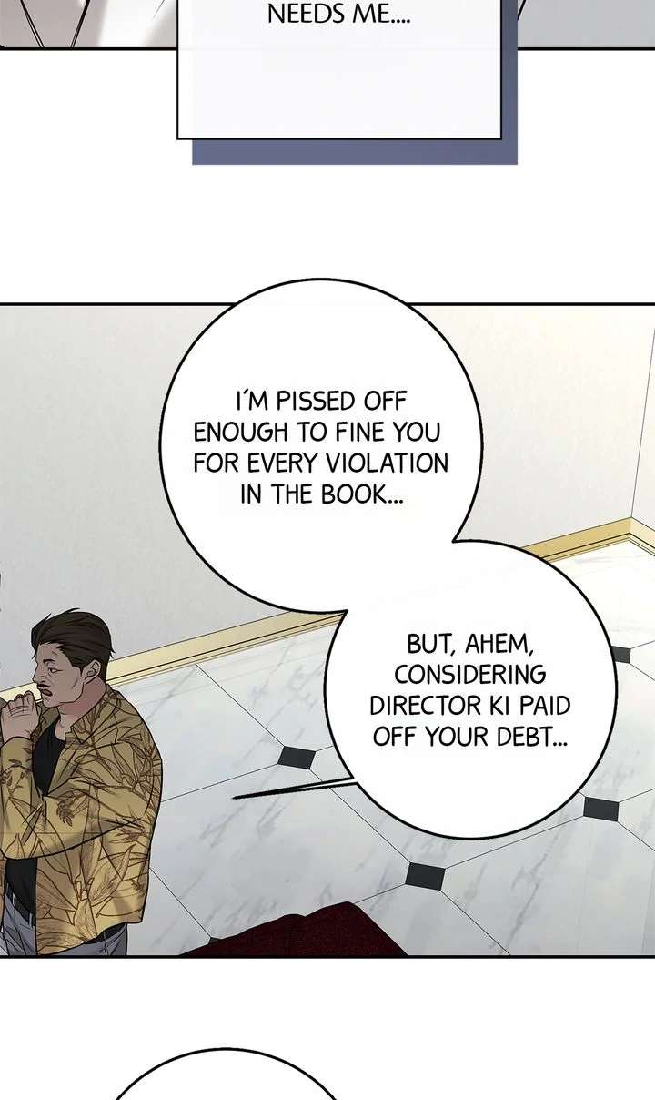 Codename March Chapter 19 page 37 - 