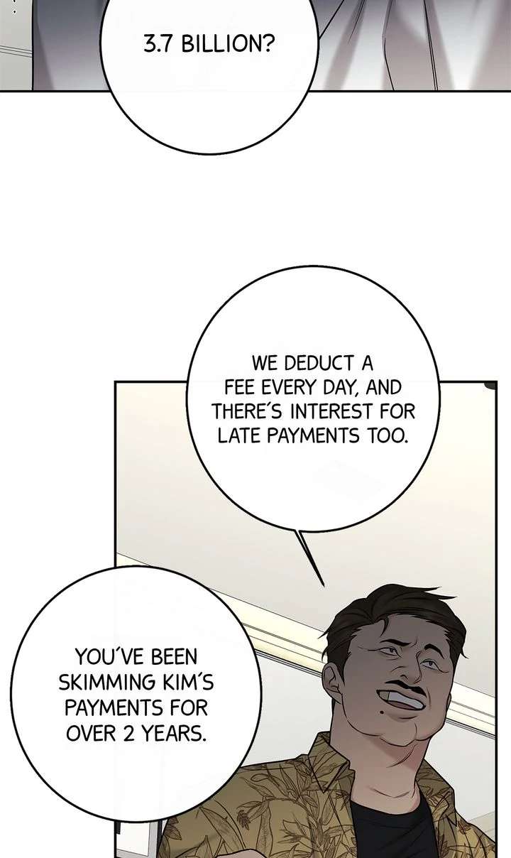 Codename March Chapter 19 page 41 - 