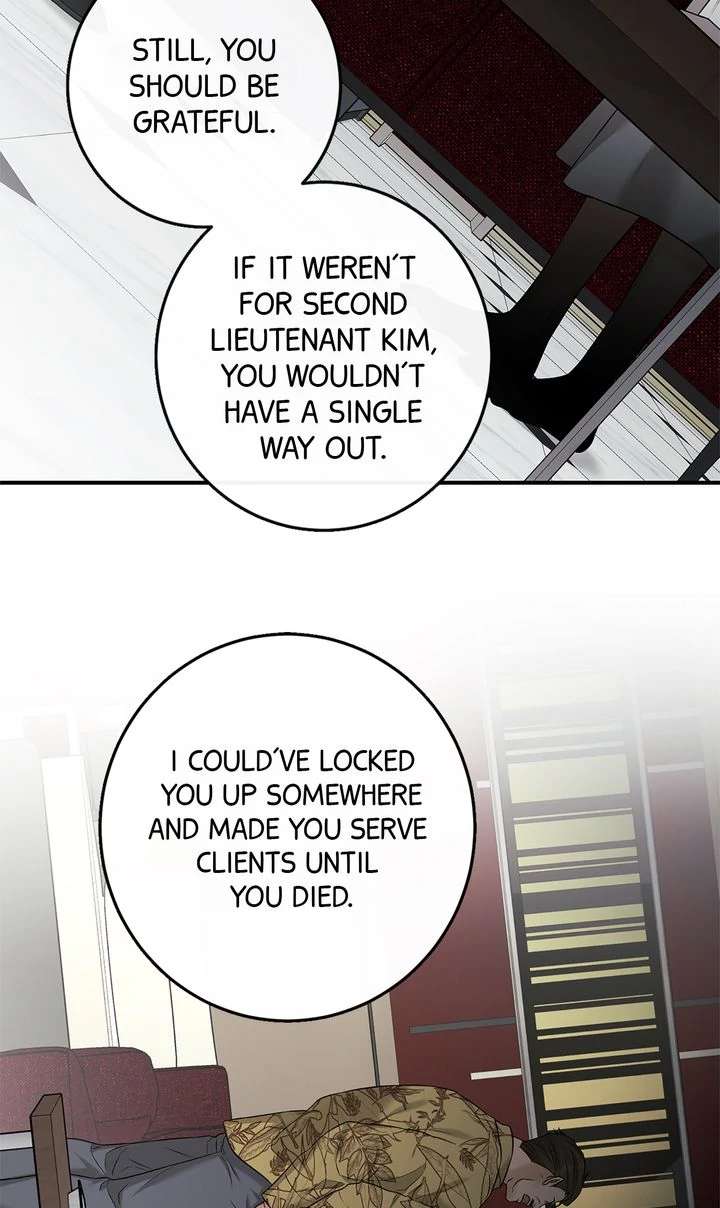 Codename March Chapter 19 page 44 - 