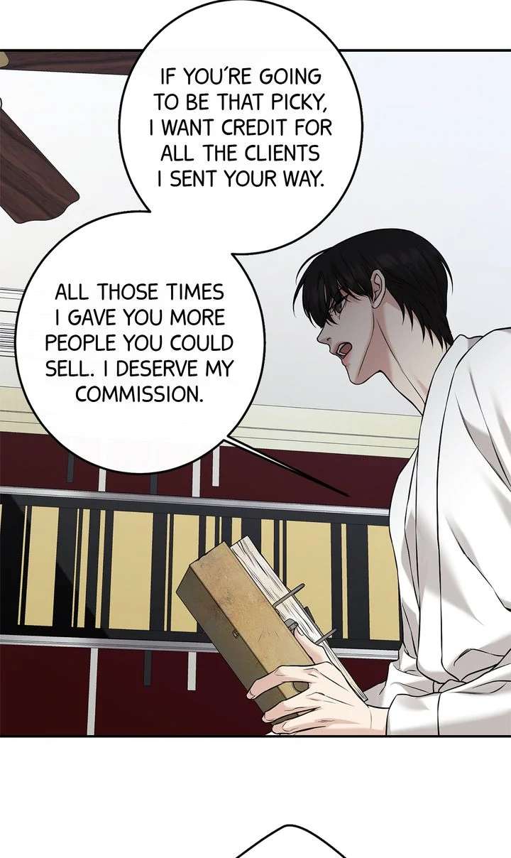 Codename March Chapter 19 page 48 - 