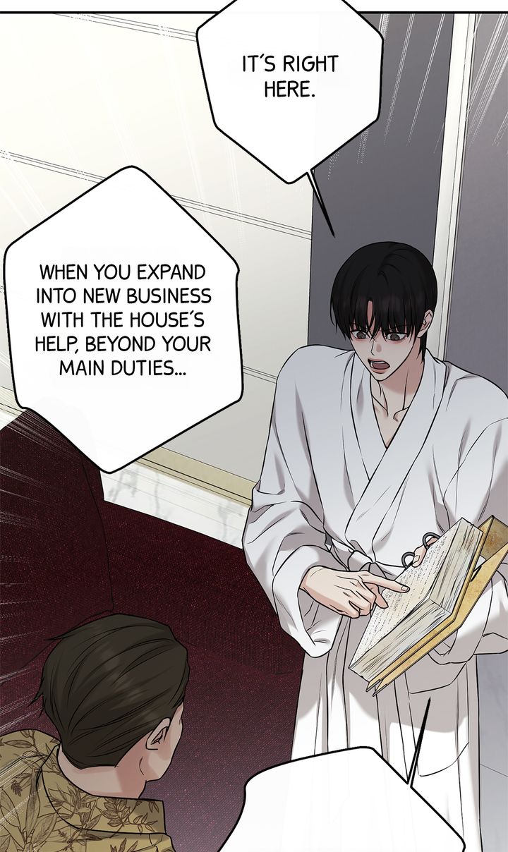 Codename March Chapter 19 page 49 - 