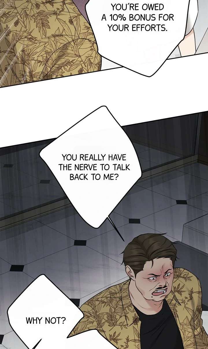 Codename March Chapter 19 page 50 - 