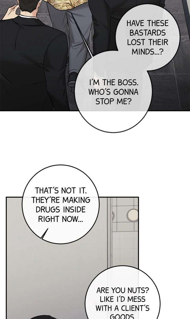 Codename March Chapter 19 page 6 - 