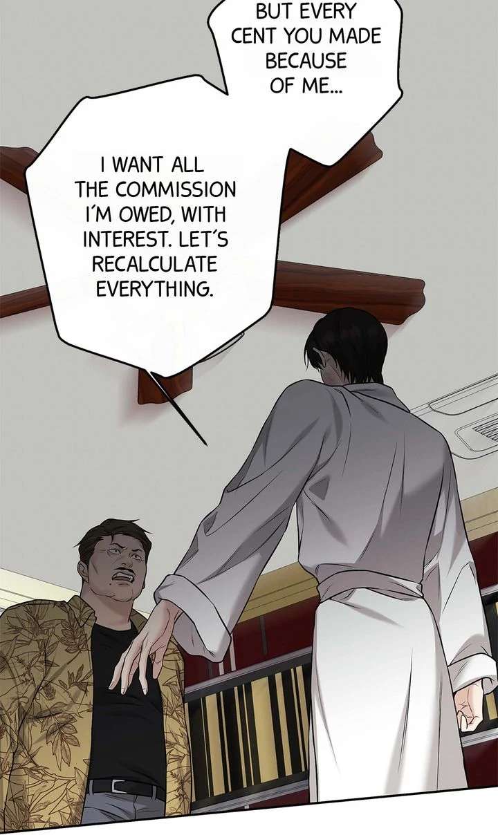 Codename March Chapter 19 page 58 - 