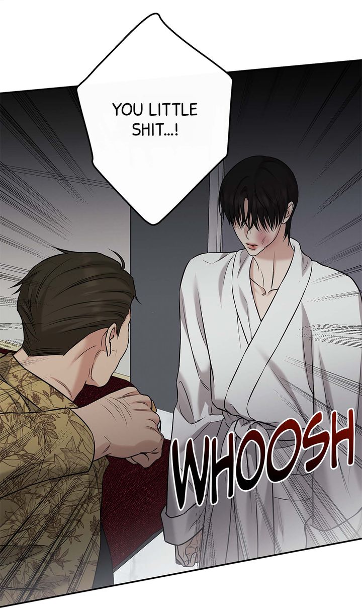 Codename March Chapter 19 page 59 - 
