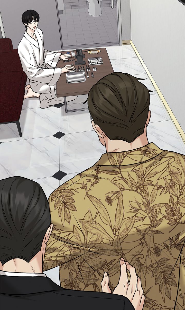 Codename March Chapter 19 page 9 - 