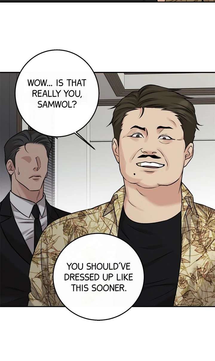 Codename March Chapter 19 page 10 - 