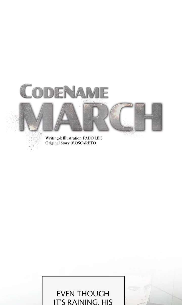Codename March Chapter 2 page 1 - 