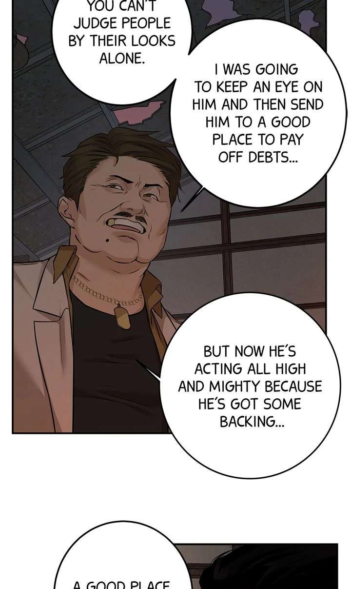 Codename March Chapter 2 page 28 - 