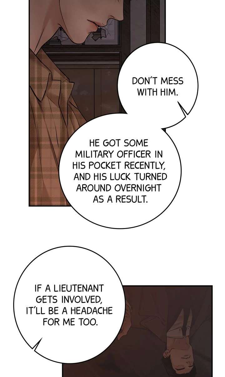 Codename March Chapter 2 page 30 - 