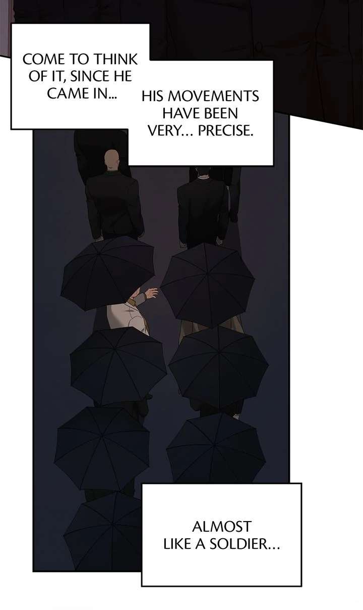 Codename March Chapter 2 page 34 - 