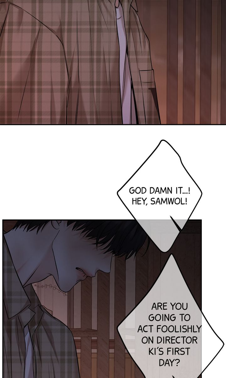 Codename March Chapter 2 page 36 - 
