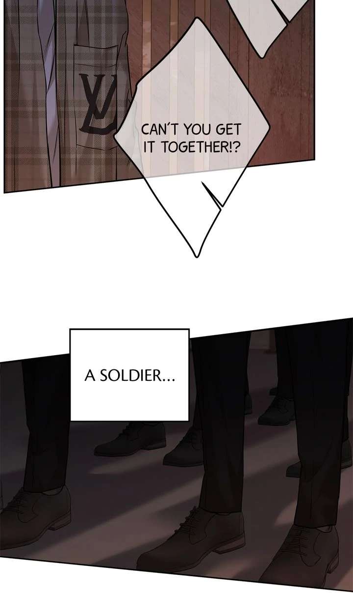 Codename March Chapter 2 page 37 - 