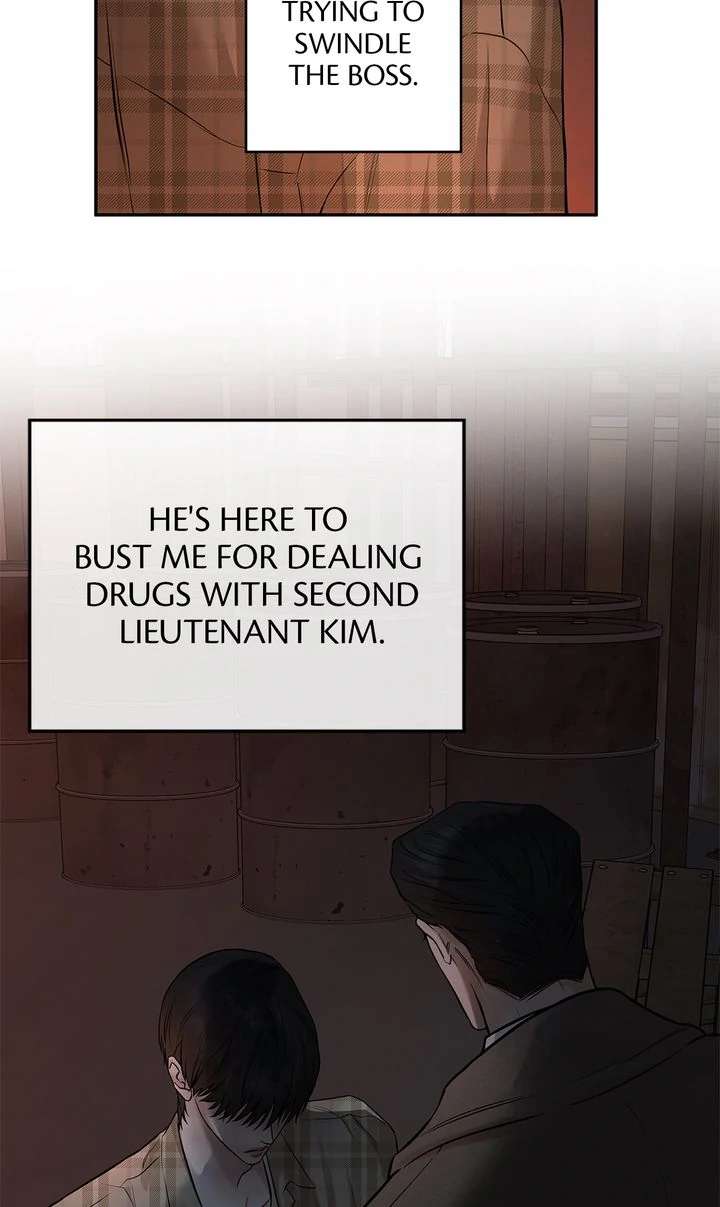 Codename March Chapter 2 page 42 - 